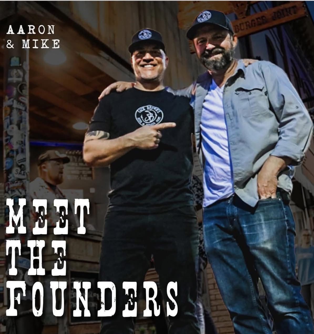 Meet the Founders while drinking Founders beers from Founders Brewing Co.