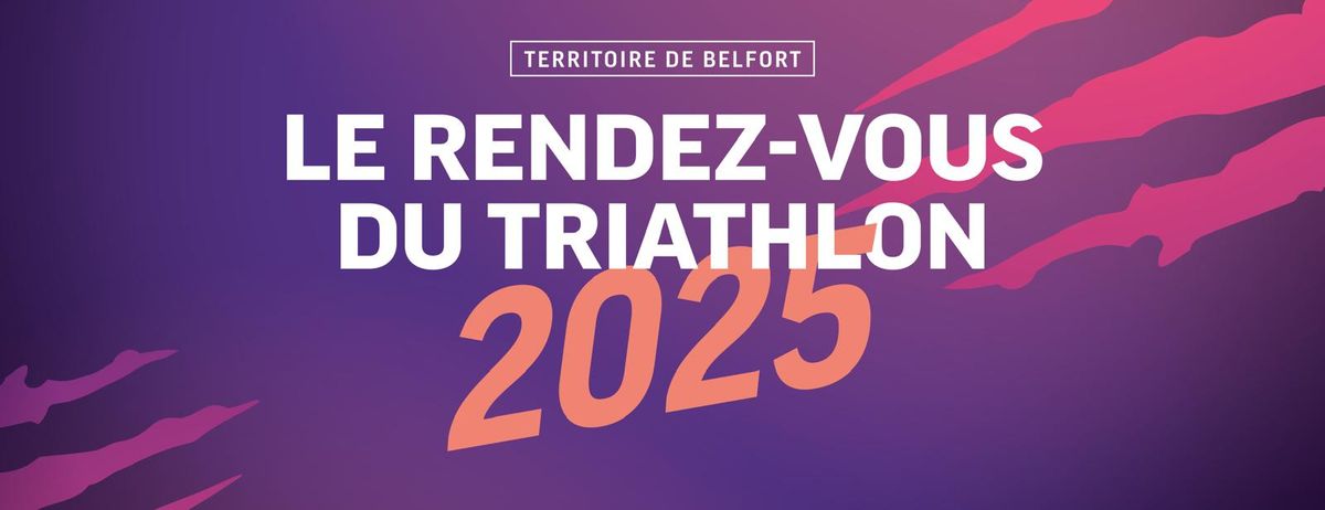 Triathlon du Lion 2025