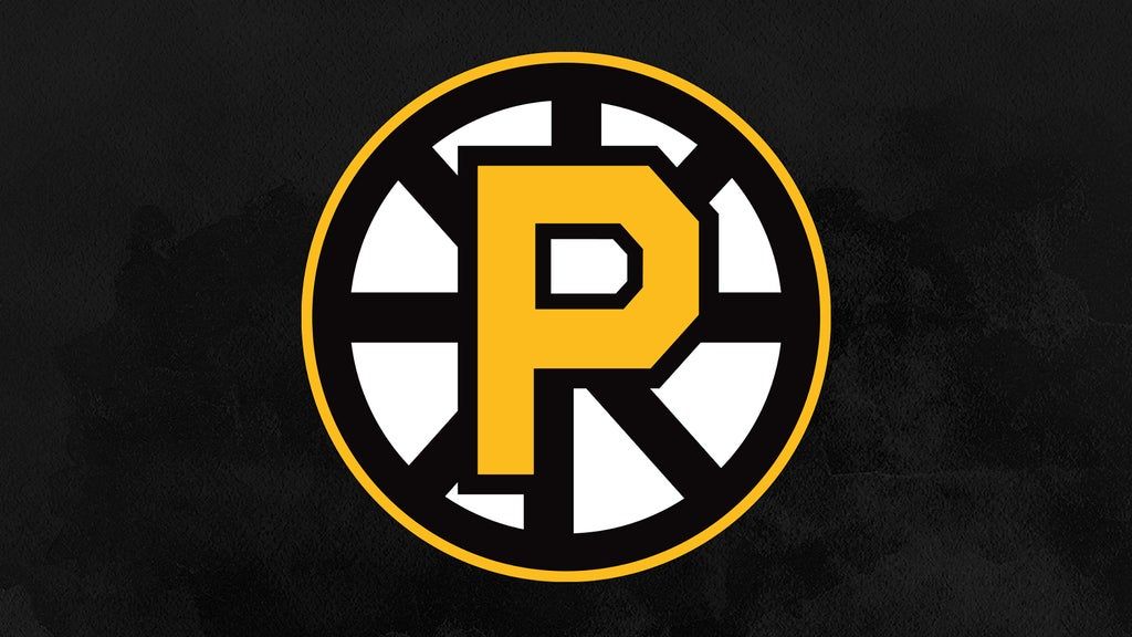 Providence Bruins vs.  Hartford Wolf Pack