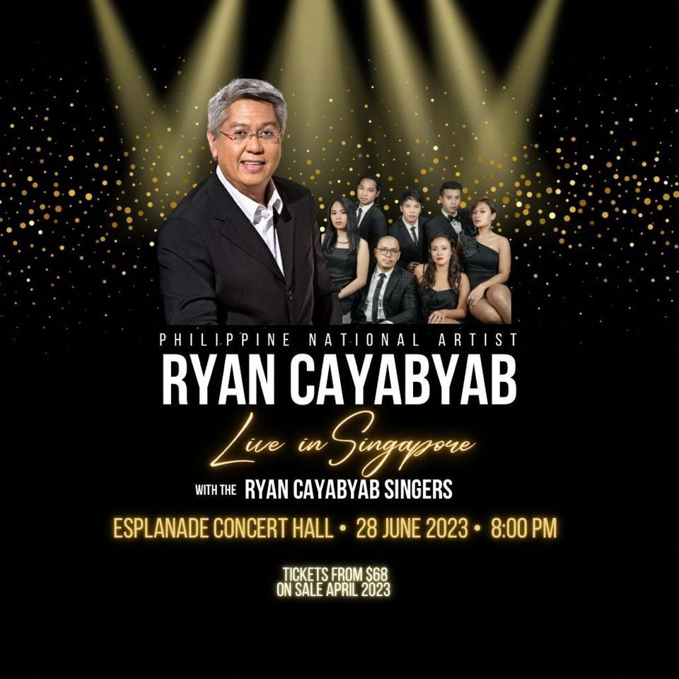 Ryan Cayabyab Concert