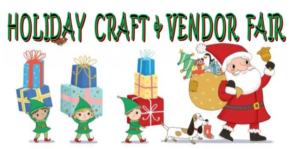 Anamosa Holiday Craft and Vendor Show