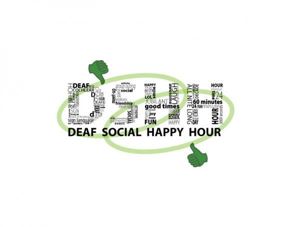 2024 May Deaf Social Happy Hour at Backyard Brewery