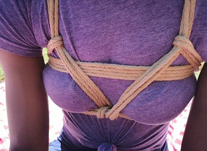 Rope Harnesses 101 How To Tie and Design Body Harnesses!, Ropes Dojo, New York, 4 June 2023