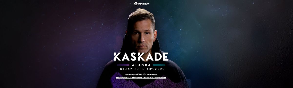 Kaskade - Live in Alaska