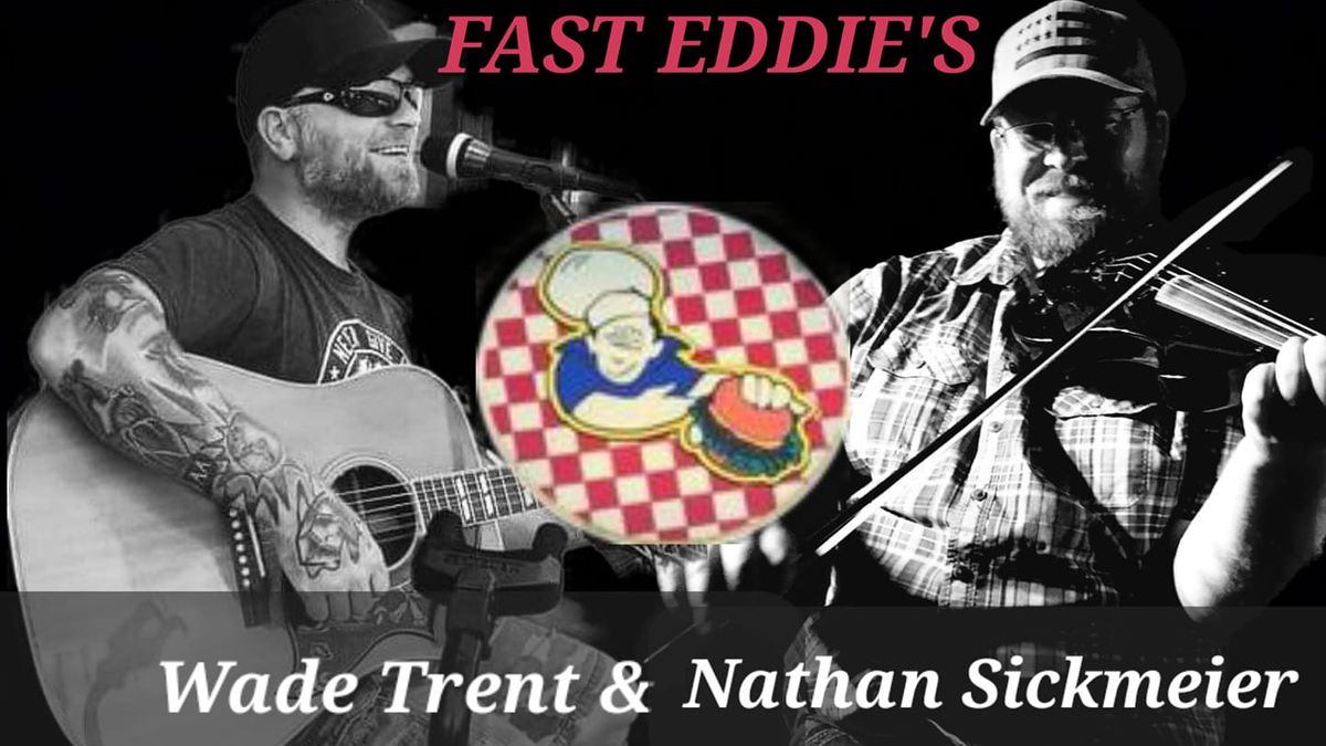 Denver & Nate at Fast Eddie's!