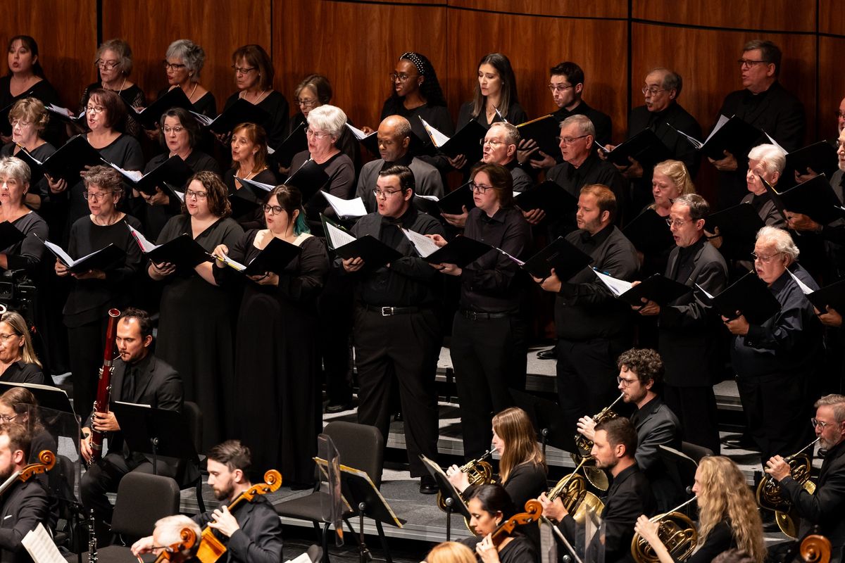 Verdi's Requiem