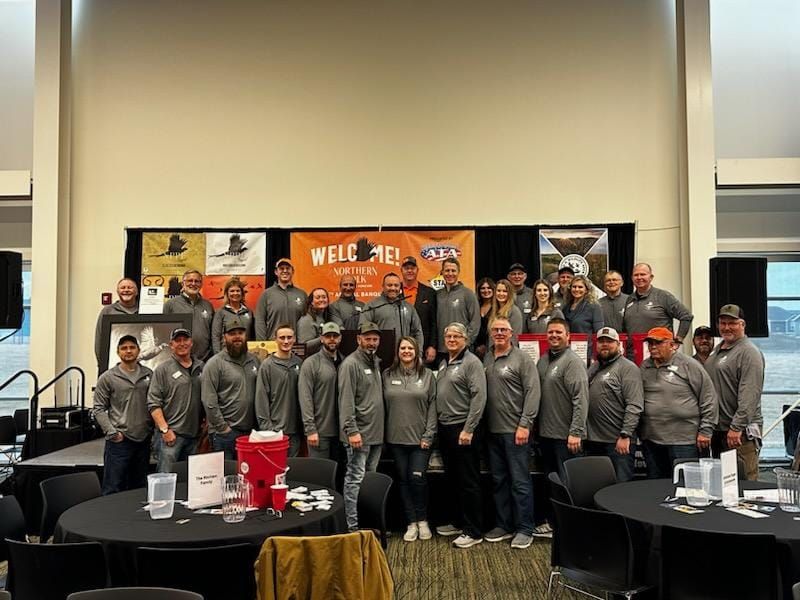 Northern Polk Pheasants Forever Annual Banquet 