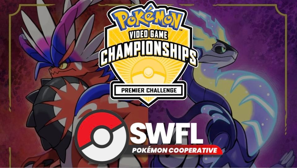 S Fort Myers Pok\u00e9mon League Premier Challenge (May 2023)