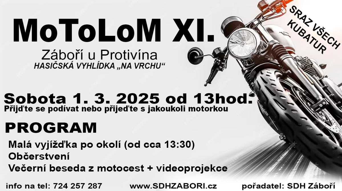 Setk\u00e1n\u00ed motork\u00e1\u0159\u016f v\u0161ech kubatur "MoToLoM" 2025