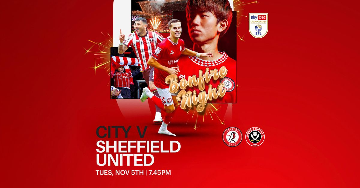 Bristol City v Sheffield United