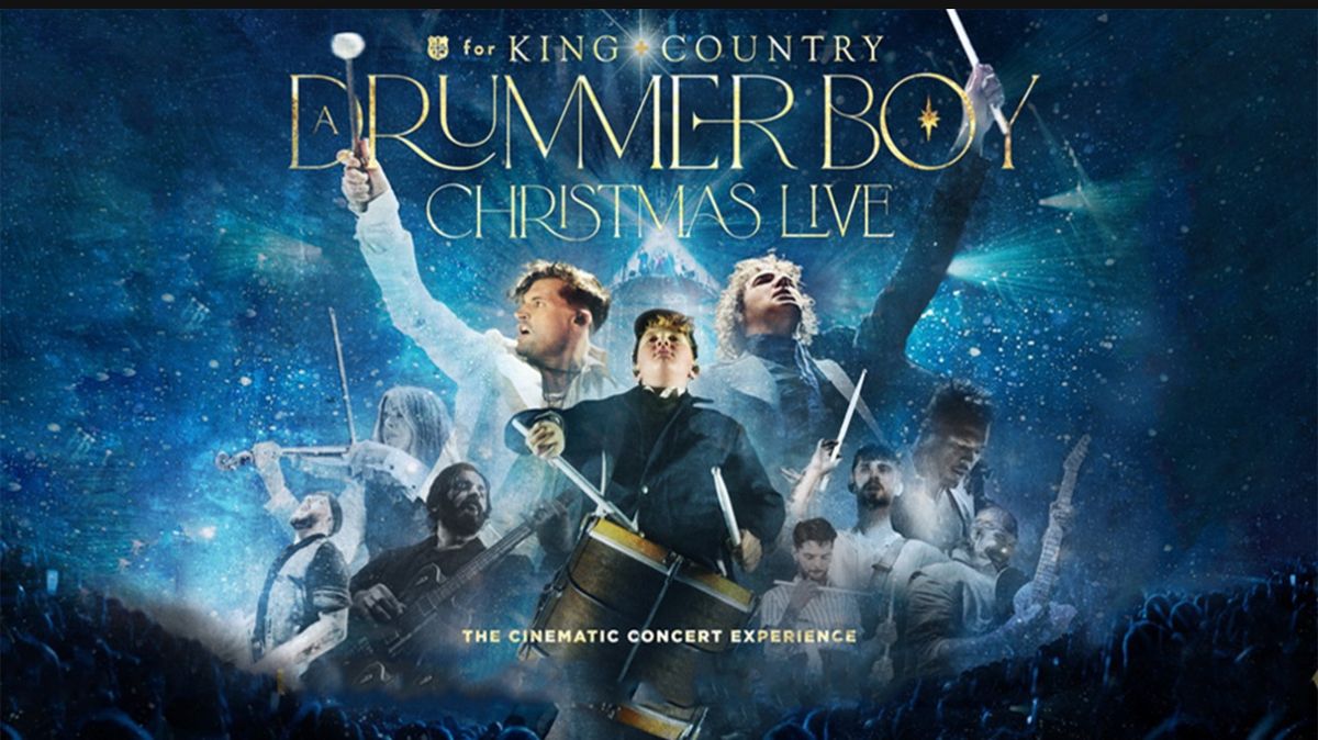 For King And Country A Drummer Boy Christmas