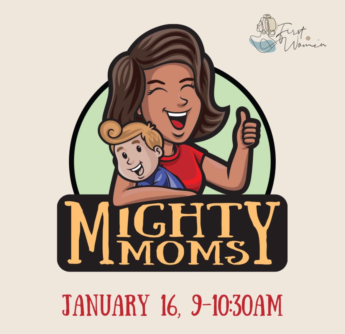 Mighty Moms Morning\ud83e\udd0e