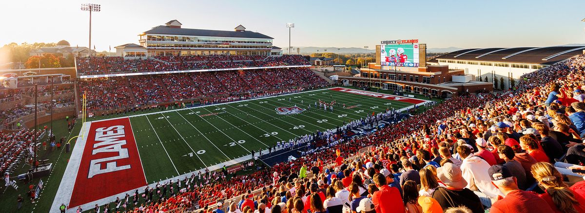 Liberty Flames at NC State Wolfpack Baseball