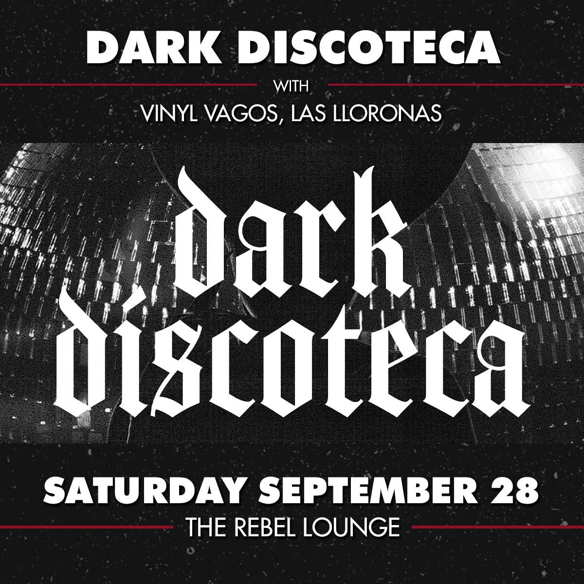 DARK DISCOTECA