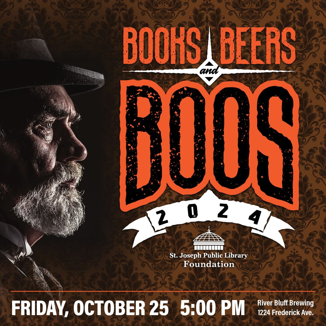 Books, Beers and Boos