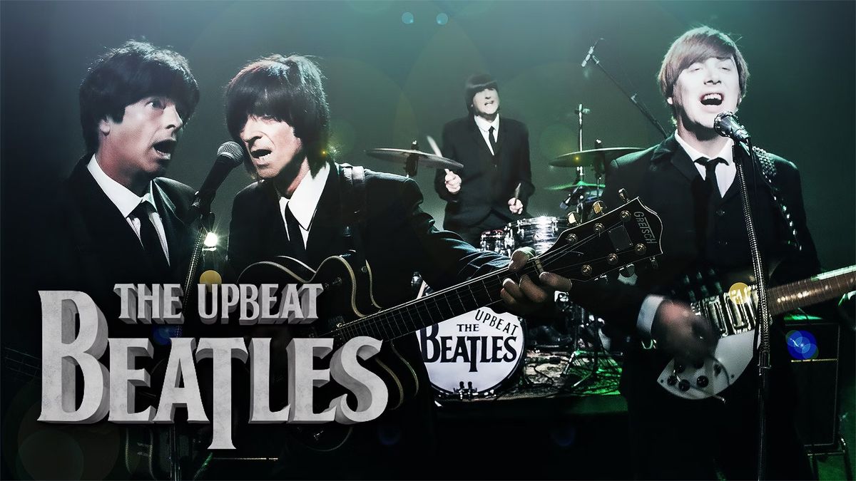 The Upbeat Beatles