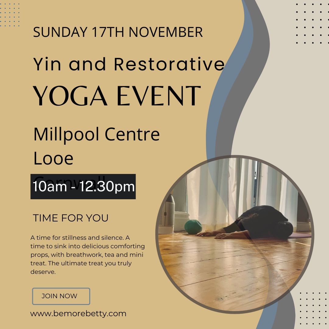 Fully Yin Workshop 