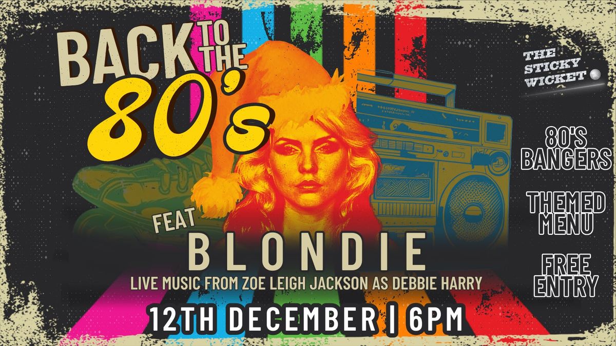 Back to the 80s