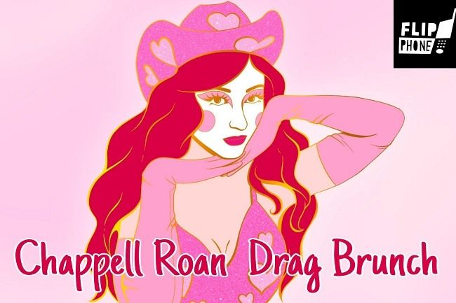 Flip Phone: Chappell Roan Tribute Drag Brunch at the Addison Improv