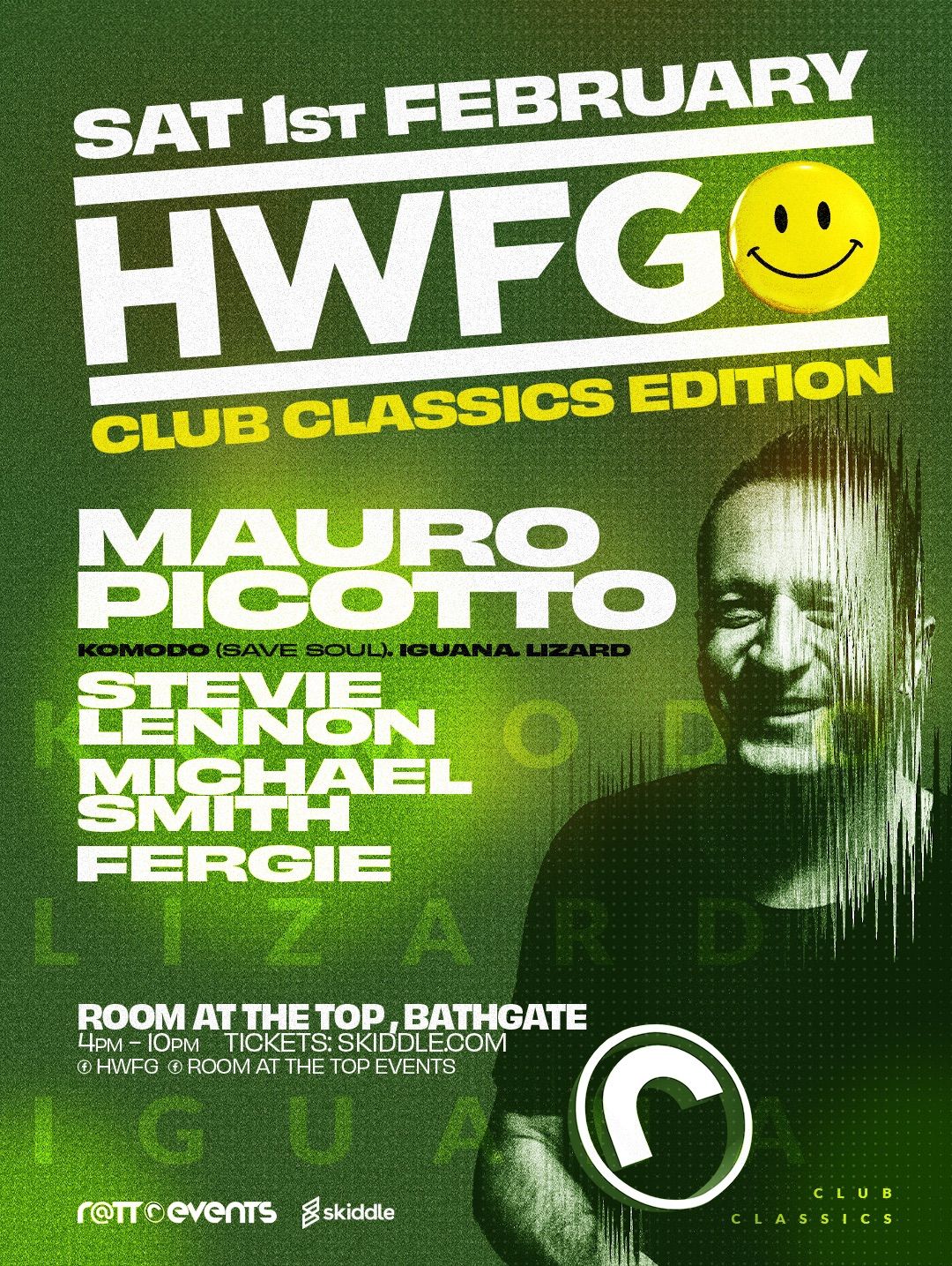 HWFG- Club Classics Edition