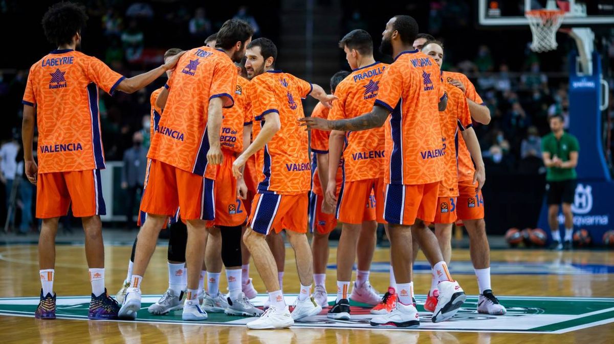 Valencia Basket vs Olympiacos BC Tickets