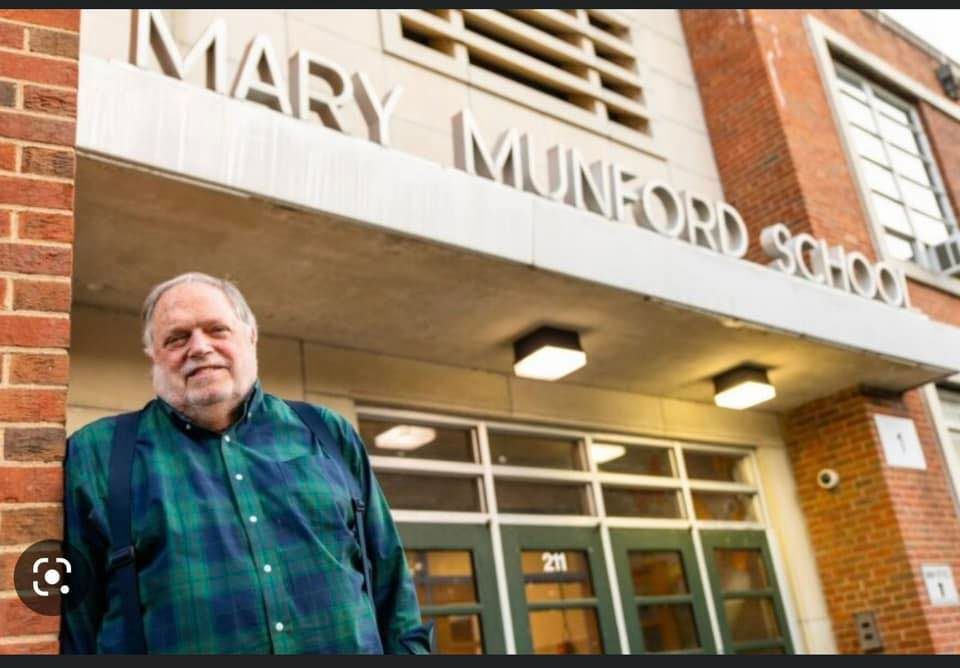 Mary Munford Senior Walk 2023