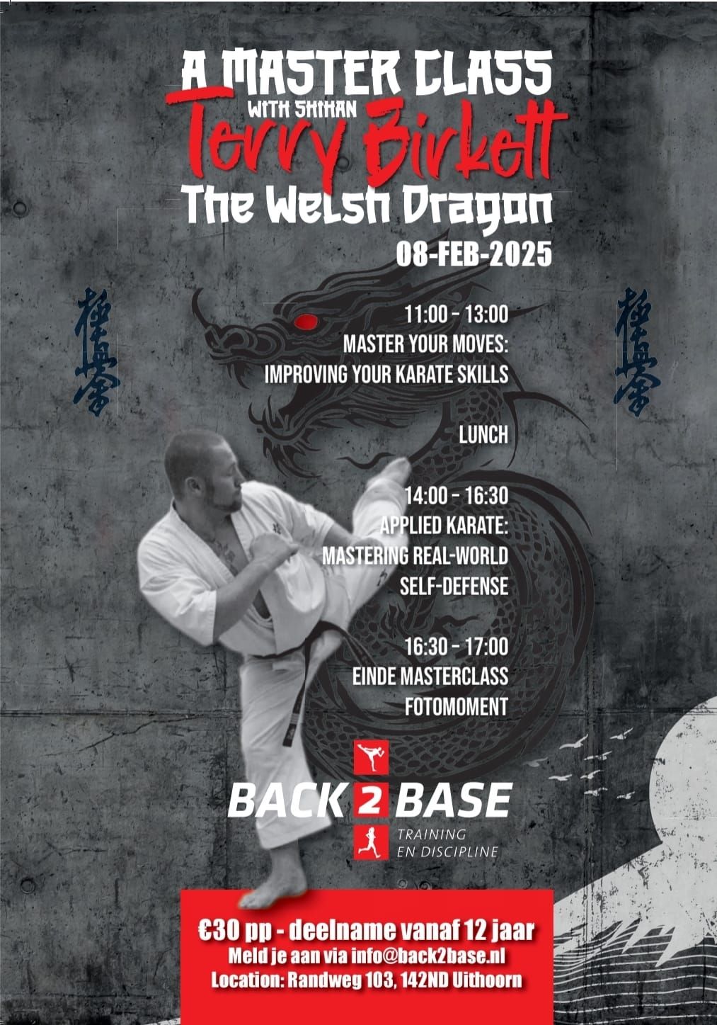 Ronin Seminar Holland