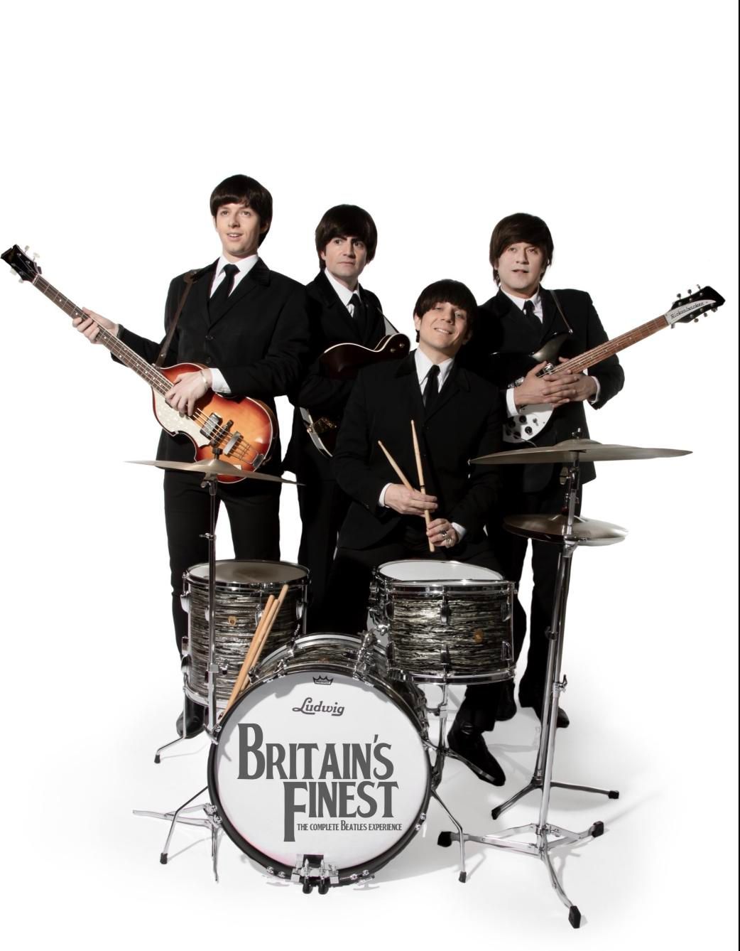 Britain's Finest: A Beatles Tribute Band