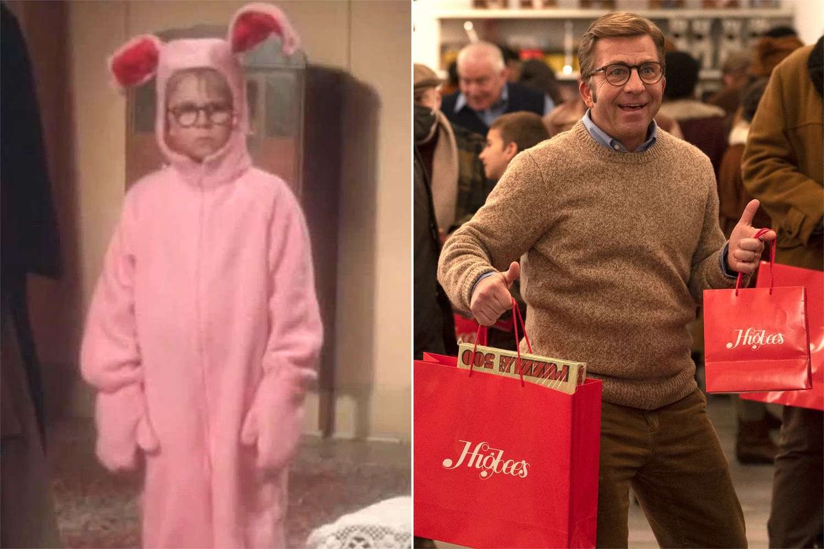 A Christmas Story