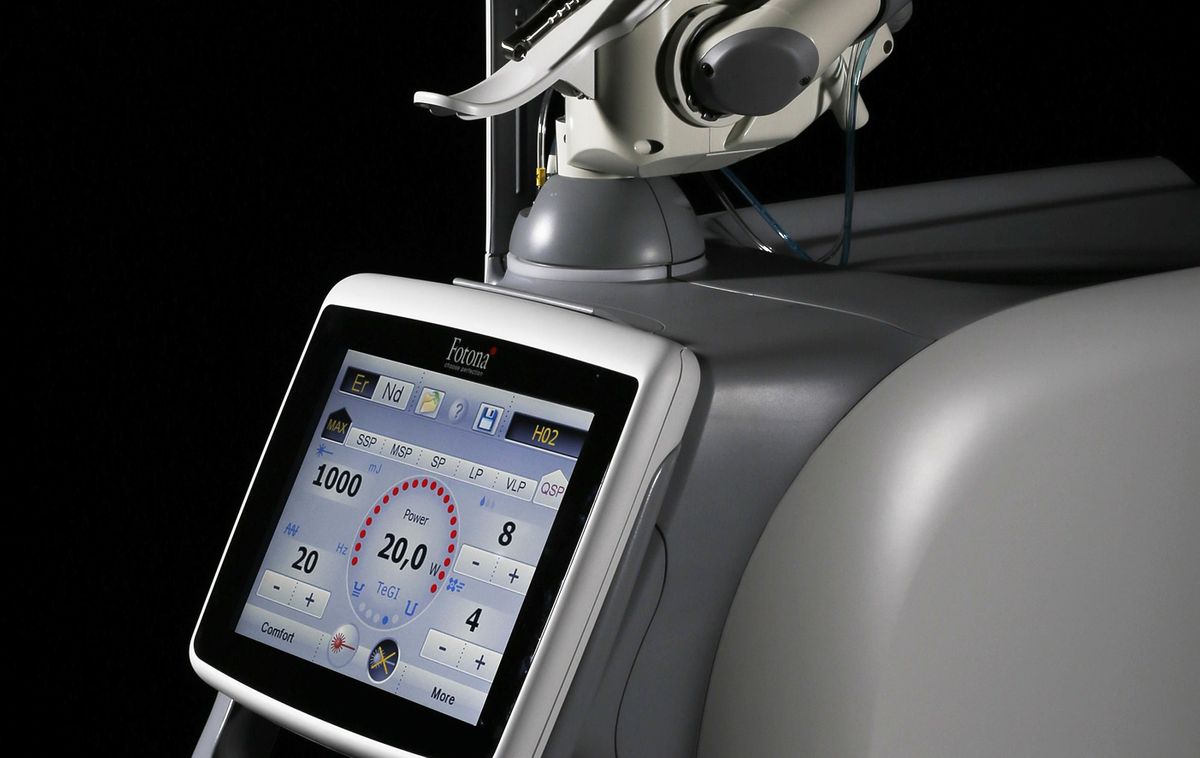 Fotona Dental Laser w\/ Aesthetic Capabilities --Hands-On - 5 Credits