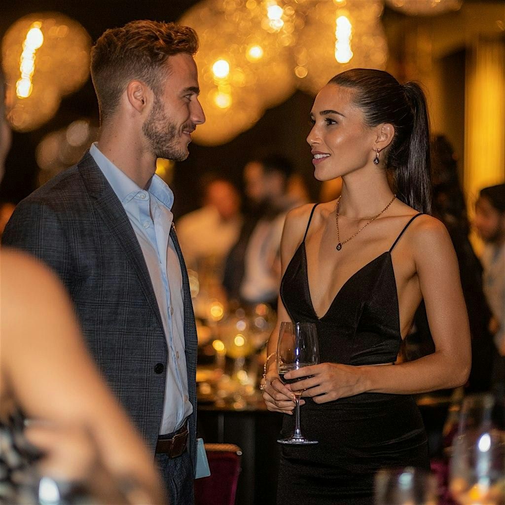 Love & Connection Night | Presented by Romance Labz