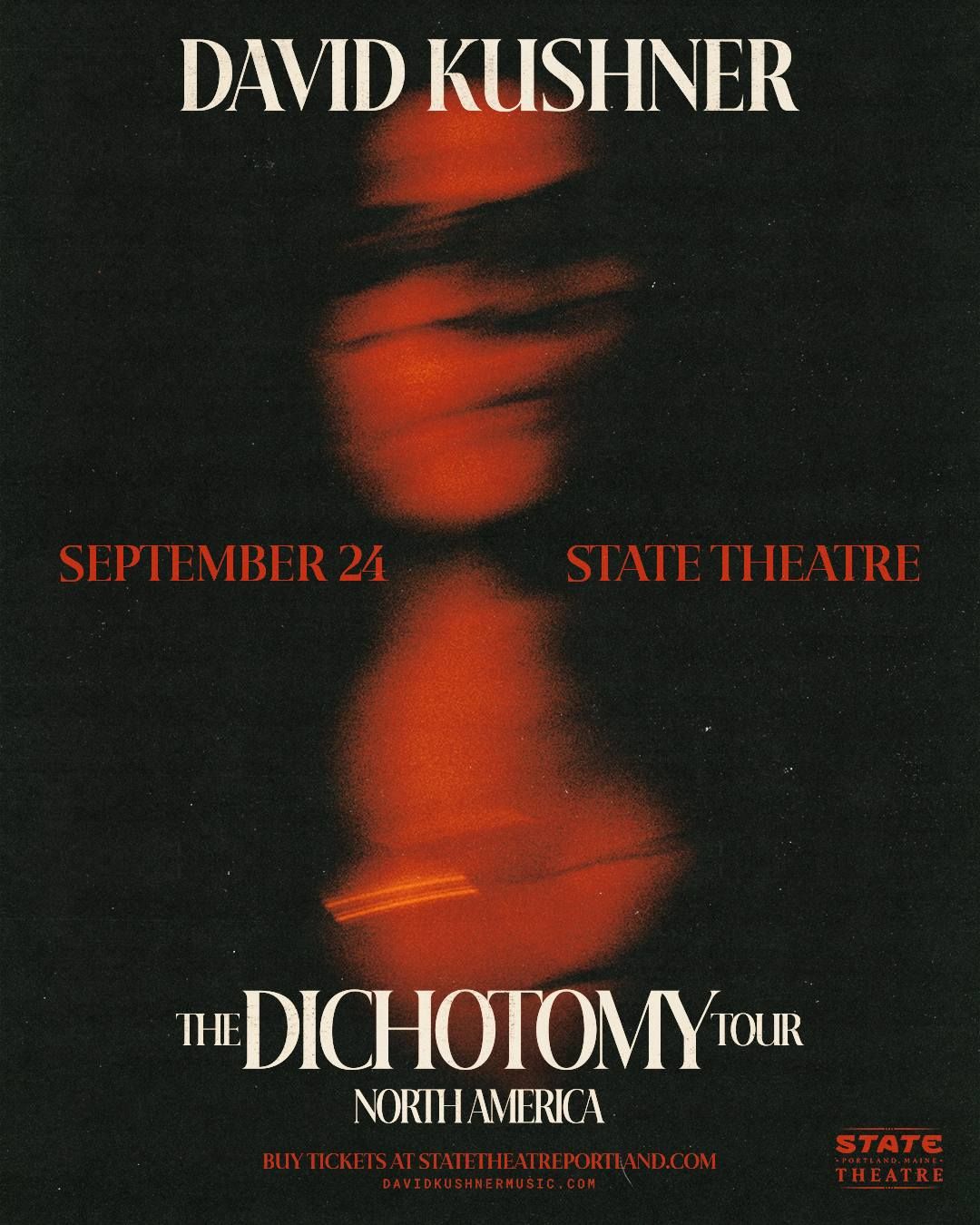 David Kushner - The Dichotomy Tour