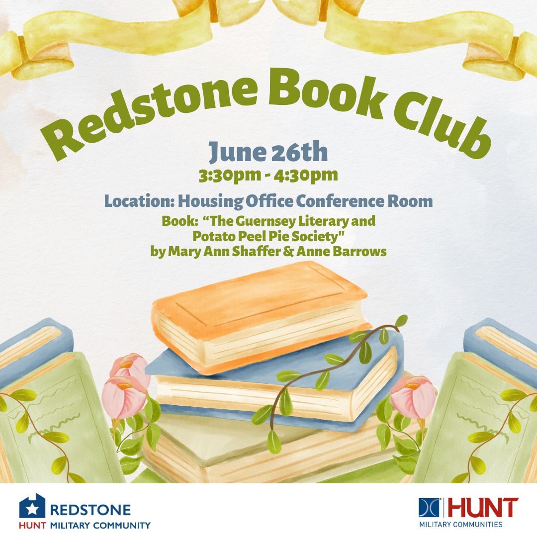 Redstone Book Club