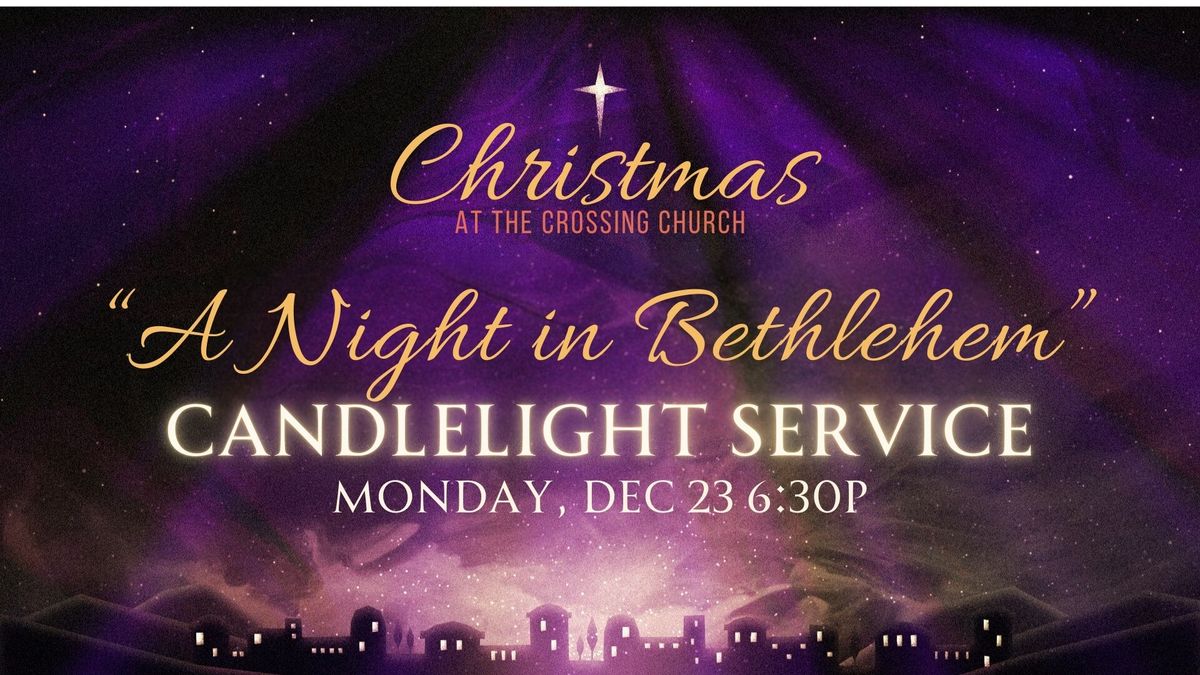 Candlelight Service