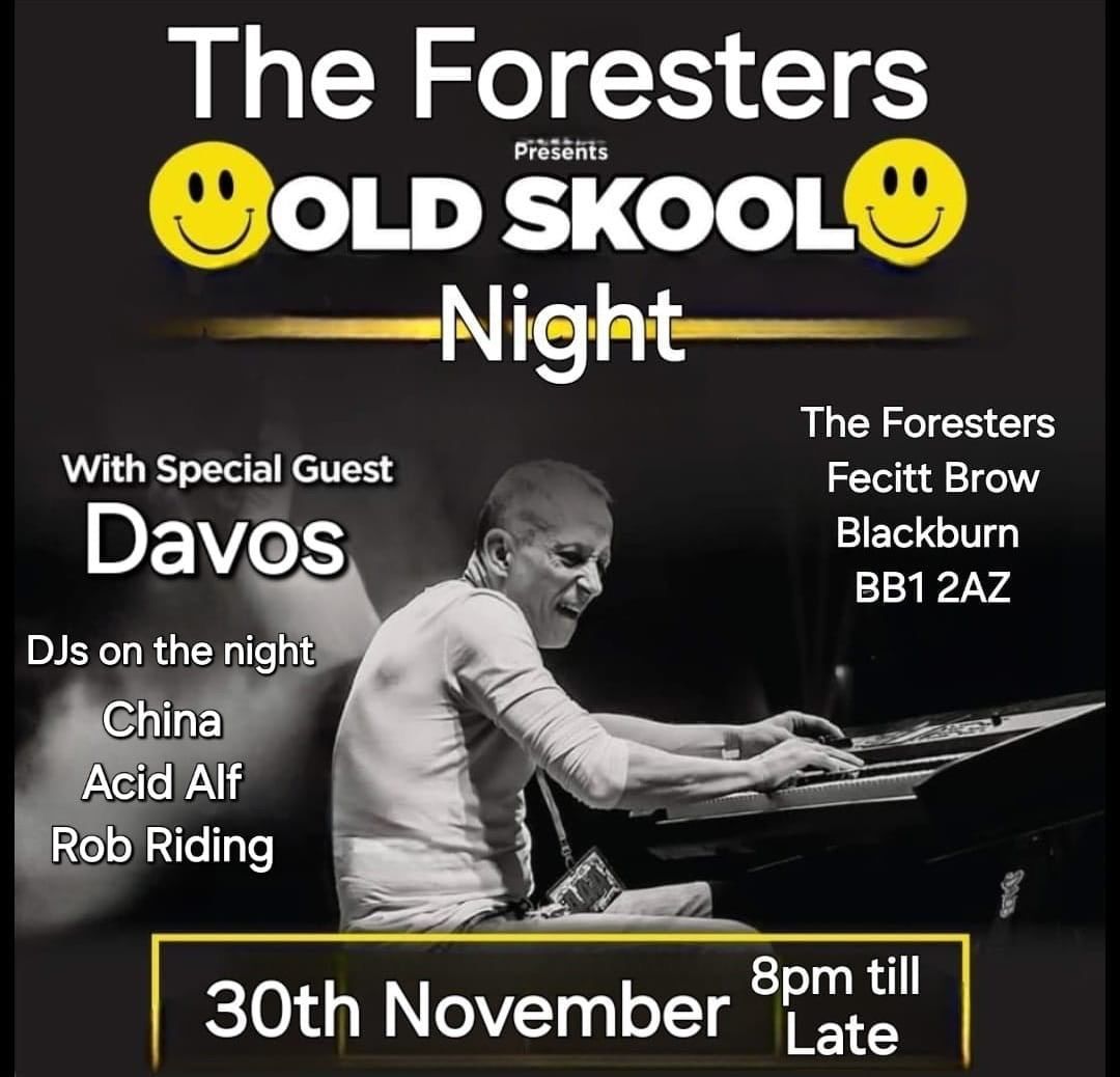 The Foresters Live!