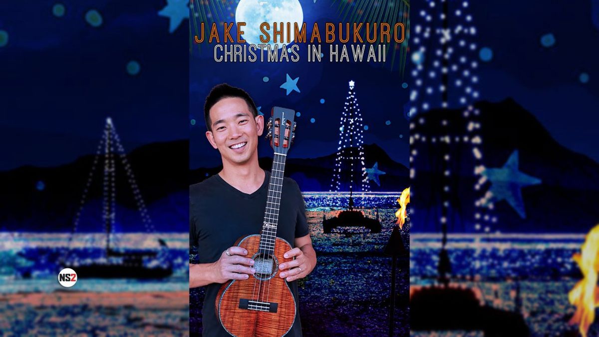 Jake Shimabukuro