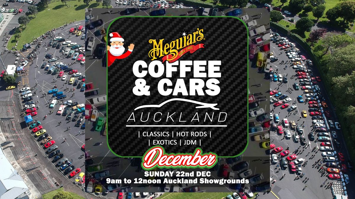 Meguiar's Coffee & Cars