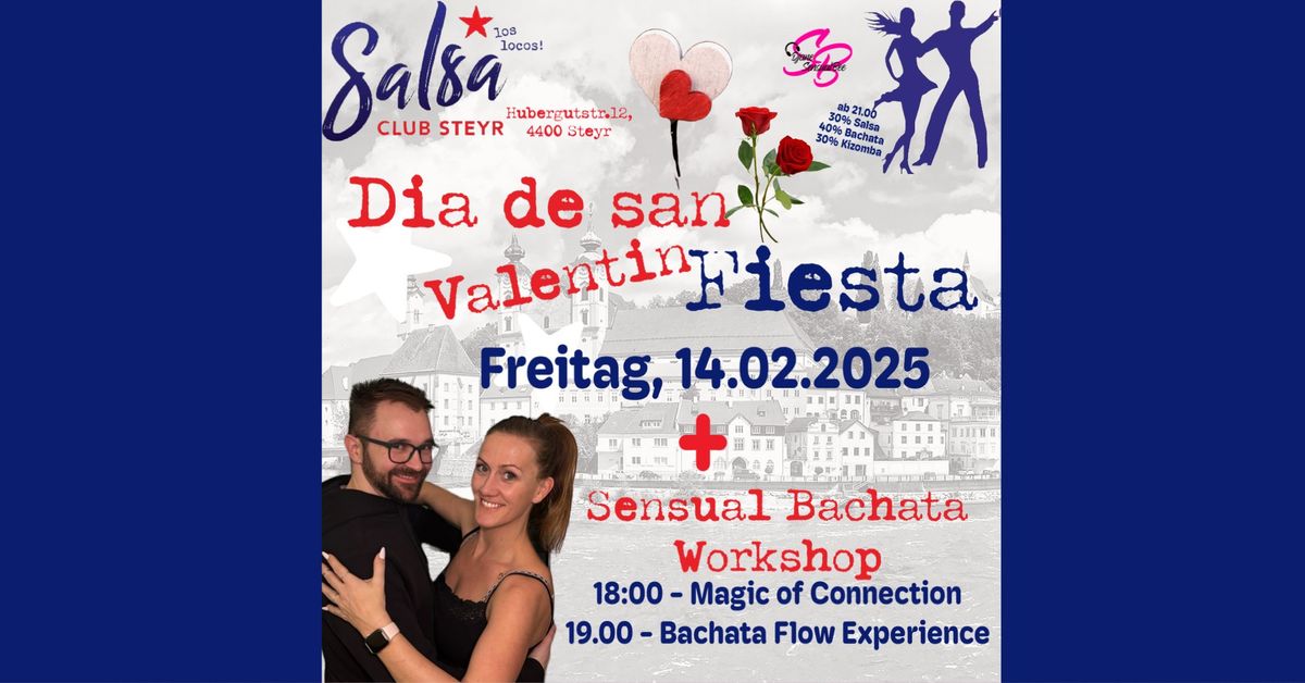 D\u00eda de San Valent\u00edn Fiesta