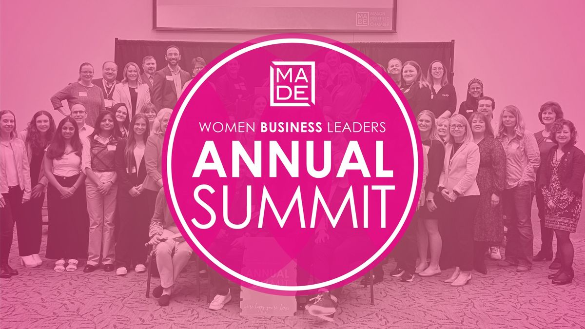 Annual Leadership Summit: Female Firsts-Dames of the Decade