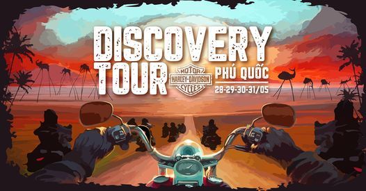 Discovery Tour - Ph\u00fa Qu\u1ed1c, 28 \u2013 31.05.2021