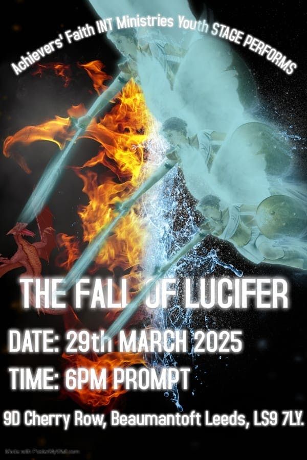 The Fall Of Lucifer