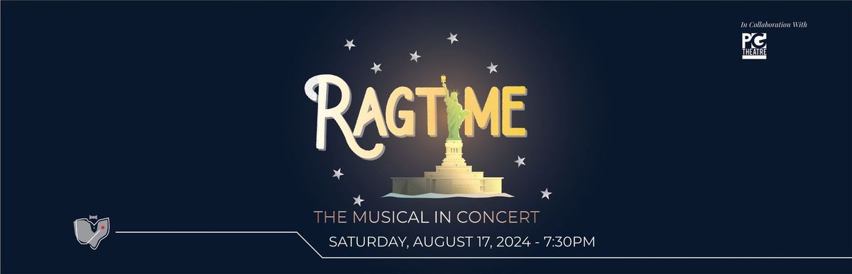 Ragtime: The Symphonic Concert