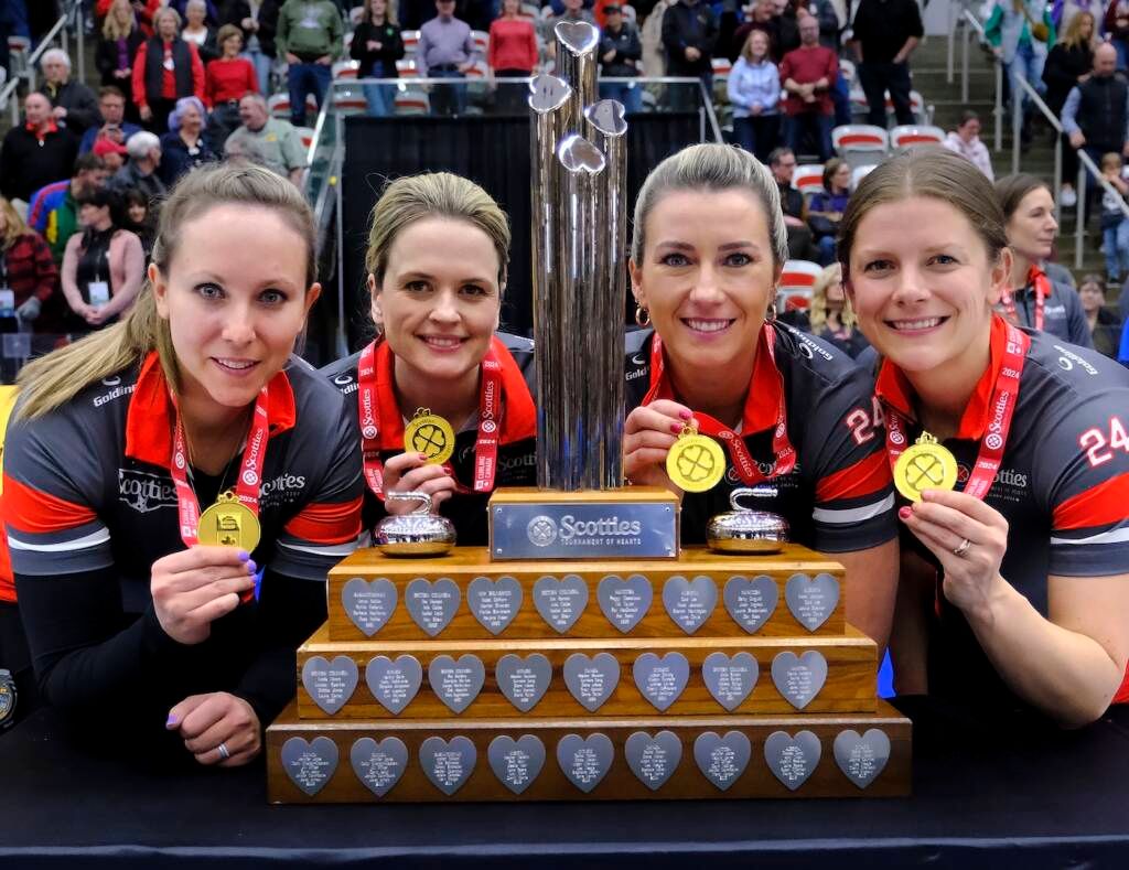 2026 Scotties Tournament of Hearts: Draw 24 Womens Curling at Paramount Fine Foods Centre
