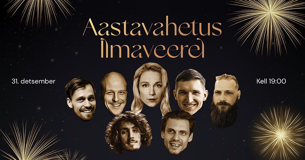 Aastavahetus Ilmaveerel