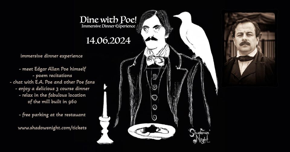 Dine with Poe!
