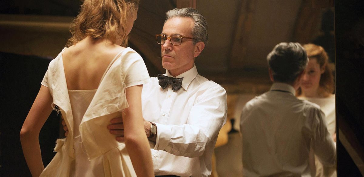 Phantom Thread in 35mm