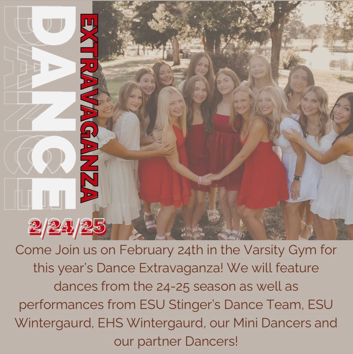 Dance Extravaganza