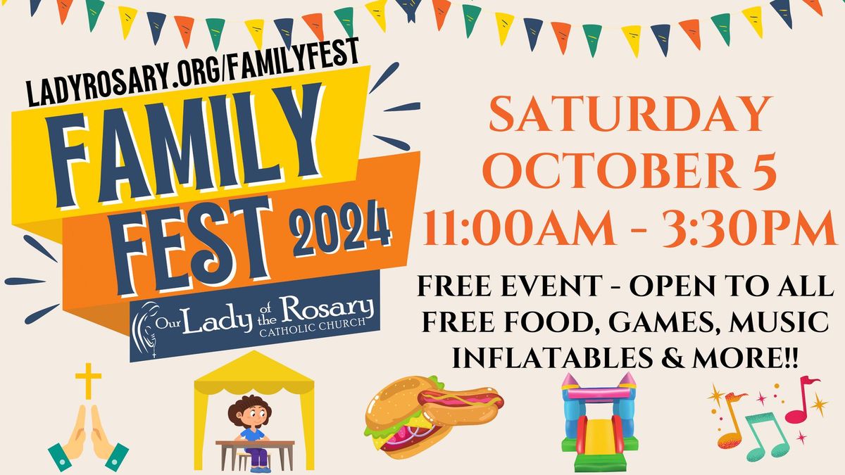 Family Fest 2024