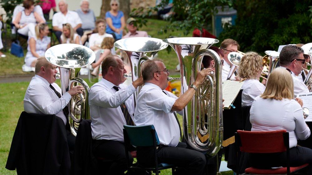 Towneley Gardens Concert