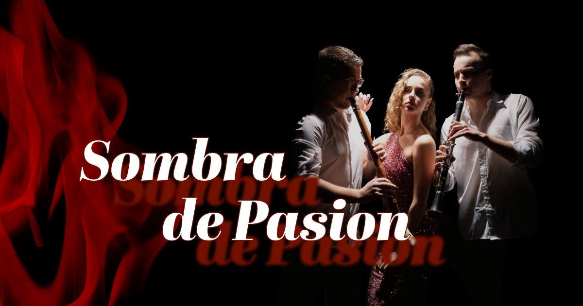 Teatralizuotas tango koncertas | Sombra de Pasion | Vilniuje